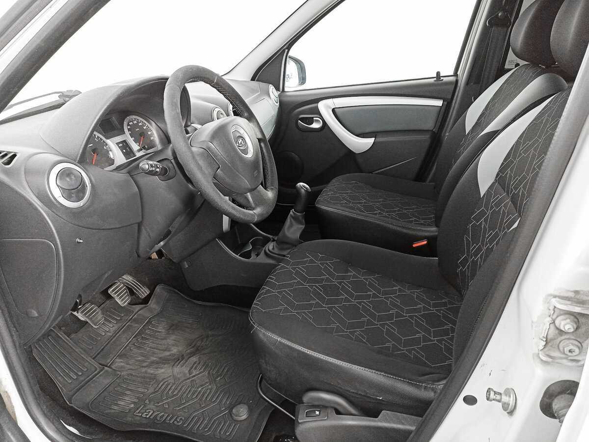 Купить Lada (ВАЗ) Largus, 2020, 164 290 км.. Фото: #11