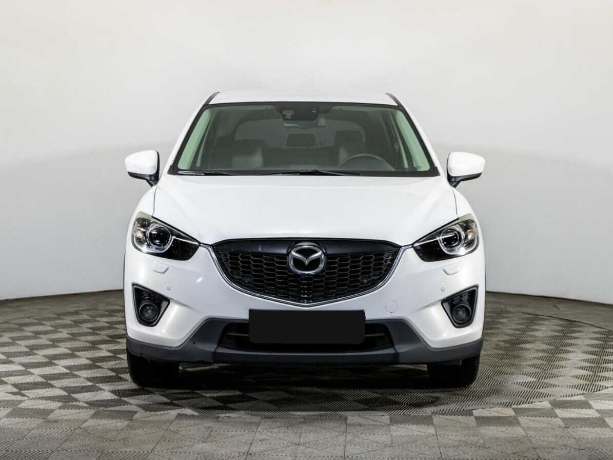 Купить Mazda CX-5, 2013, 131 000 км.. Фото: #1