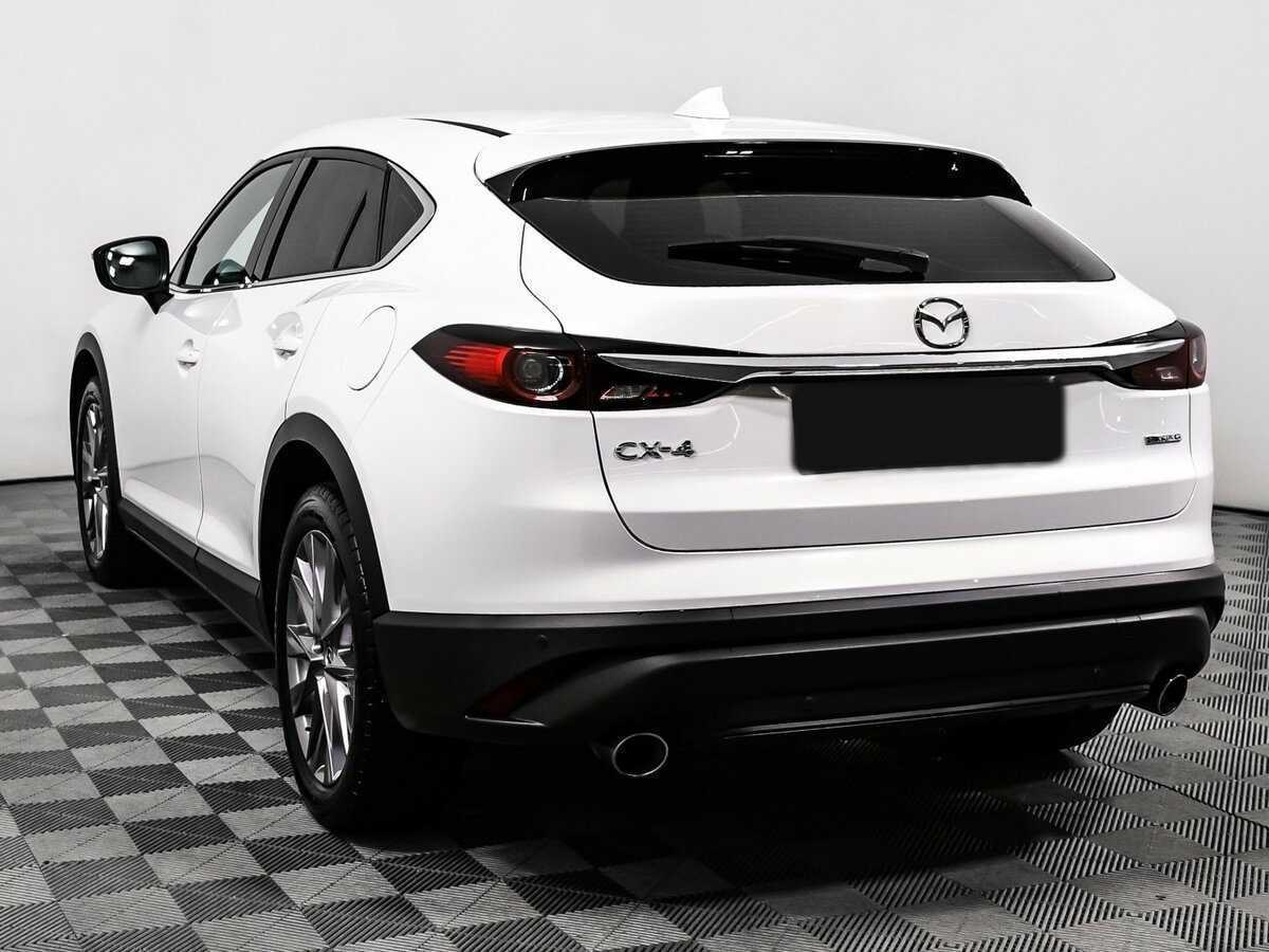 Купить Mazda CX-4, 2022, 13 160 км.. Фото: #6