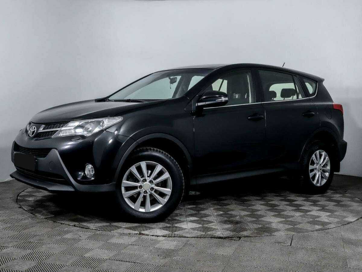 Купить Toyota RAV4, 2014, 175 474 км.. Фото: #0