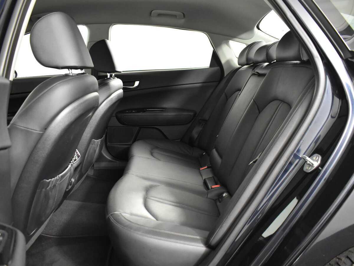 Купить Kia Optima, 2019, 75 118 км.. Фото: #6