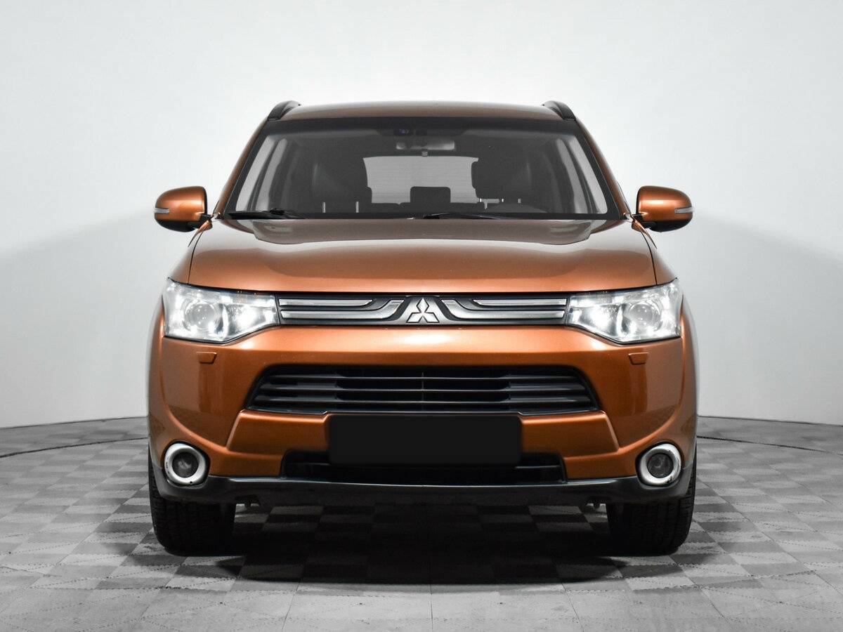 Купить Mitsubishi Outlander, 2012, 174 990 км.. Фото: #1