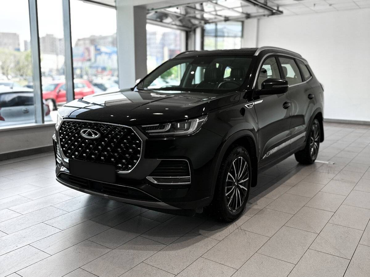 Купить Chery Tiggo 8 Pro Max, 2022, 100 366 км.. Посмотреть фото