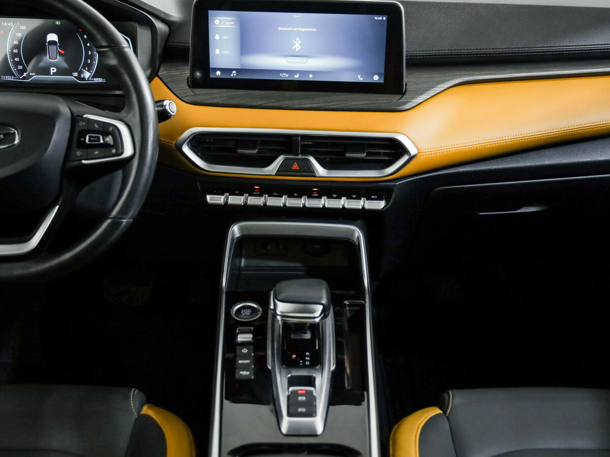 Купить KAIYI X3 Pro, 2023, 85 952 км.. Фото: #14