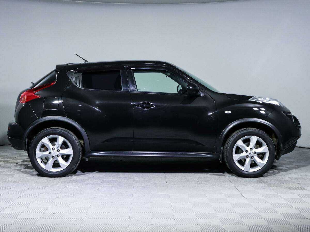 Купить Nissan Juke, 2012, 124 076 км.. Фото: #3