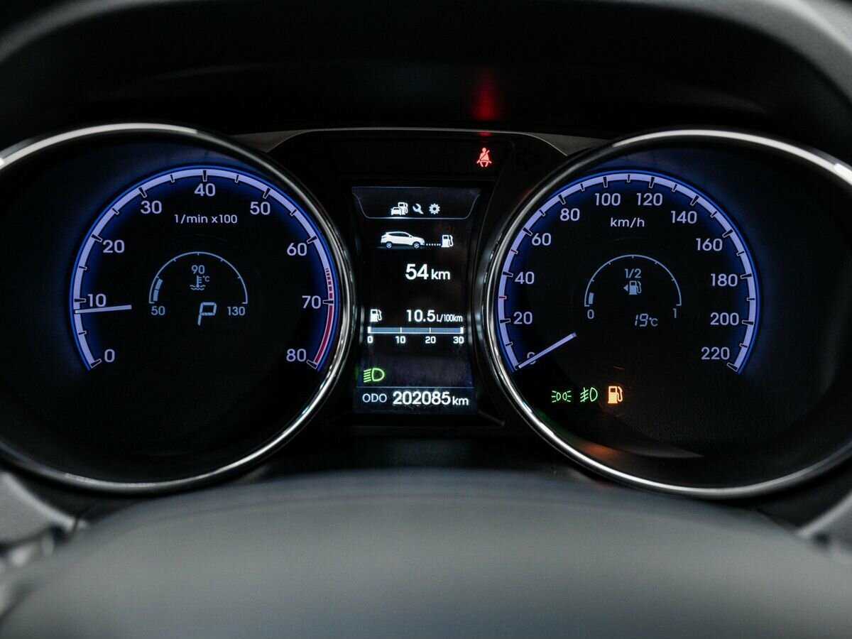 Купить Hyundai ix35, 2014, 201 000 км.. Фото: #21