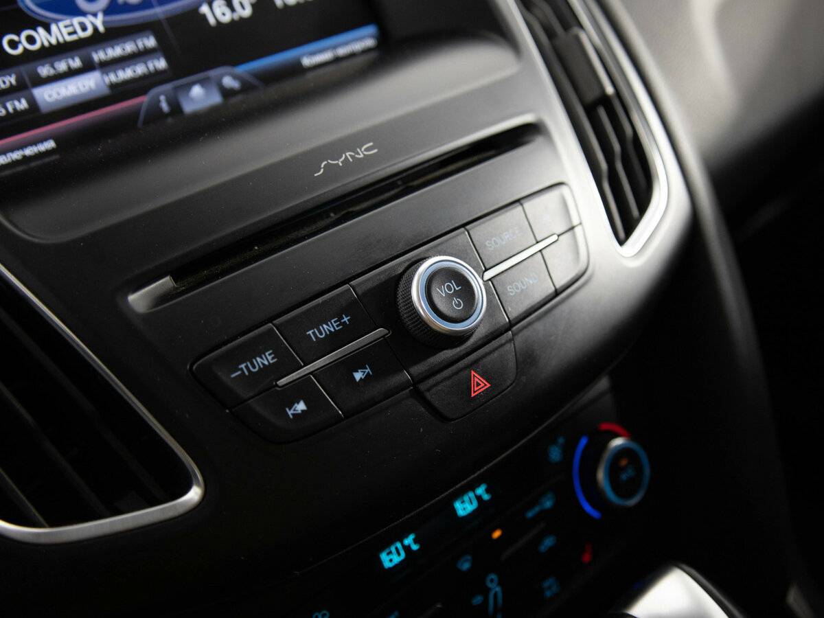 Купить Ford Focus, 2016, 106 993 км.. Фото: #15