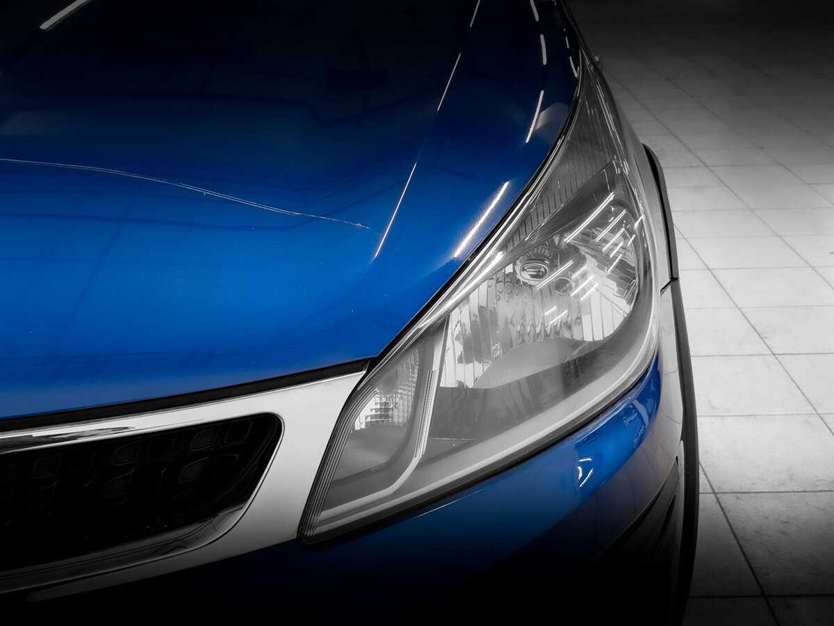 Купить Kia Rio, 2019, 181 302 км.. Фото: #15