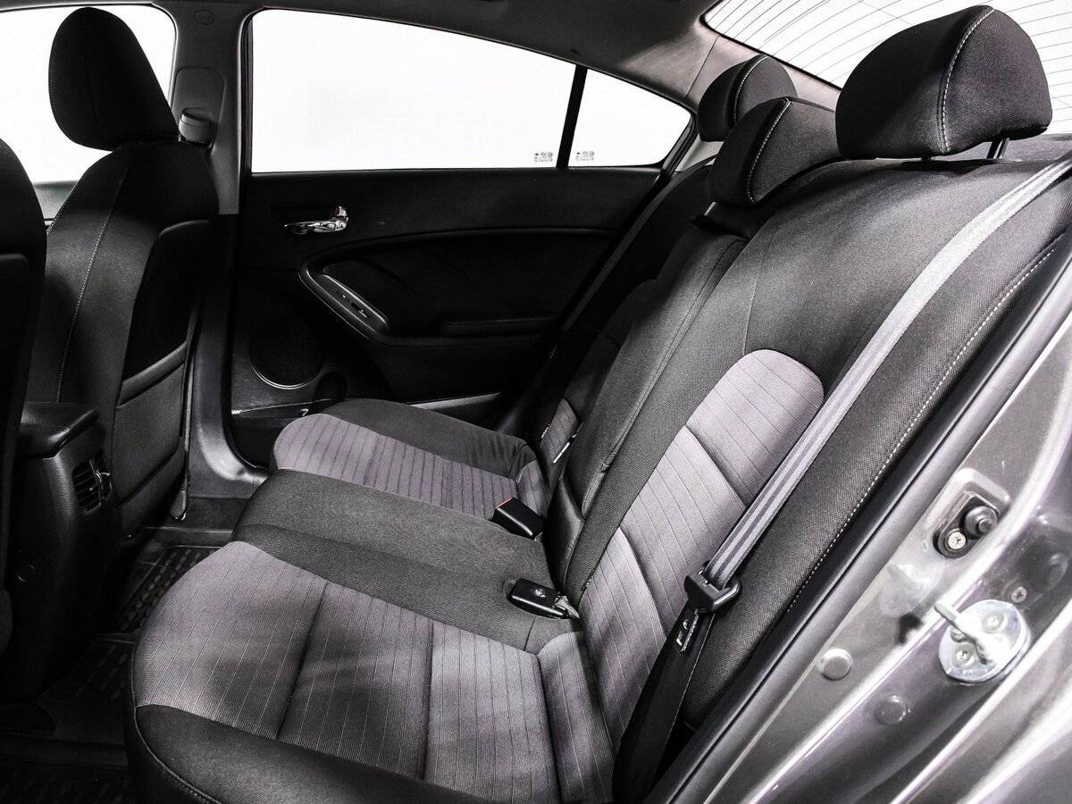 Купить Kia Cerato, 2015, 93 200 км.. Фото: #13