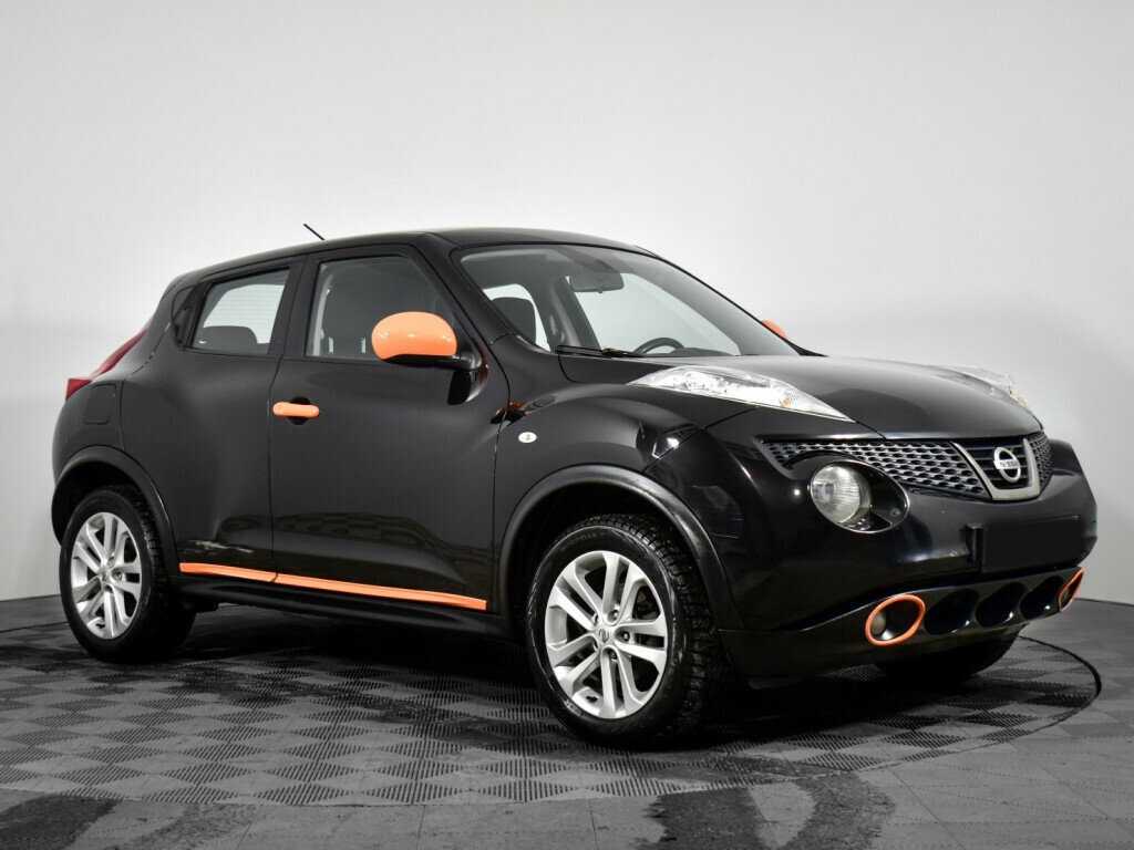 Купить Nissan Juke, 2014, 115 500 км.. Фото: #2