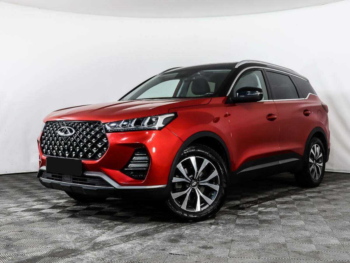 Купить Chery Tiggo 7 Pro, 2020, 78 530 км.. Фото: #0