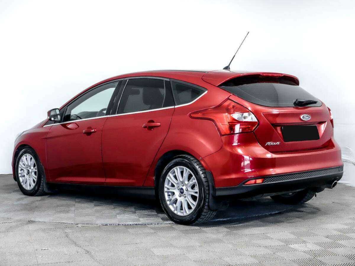 Купить Ford Focus, 2012, 155 243 км.. Фото: #4