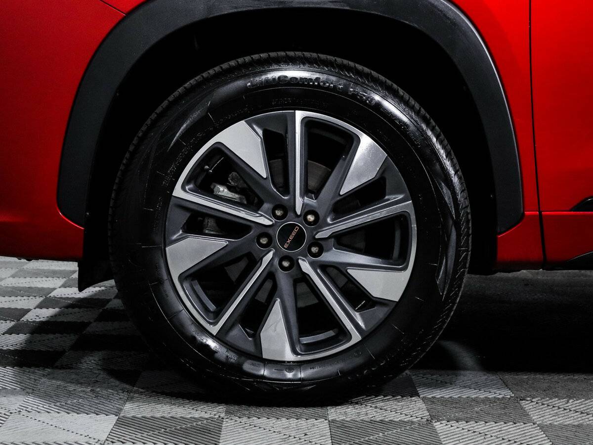 Купить EXEED LX, 2022, 40 328 км.. Фото: #14