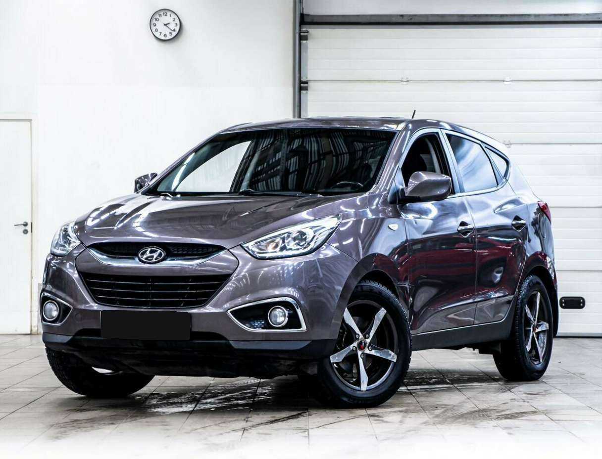 Купить Hyundai ix35, 2014, 162 508 км.. Фото: #0