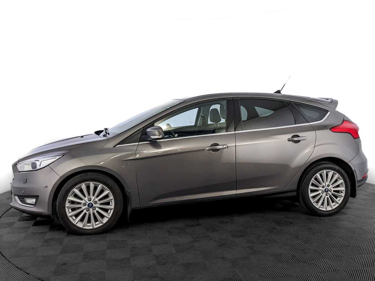 Купить Ford Focus, 2018, 247 166 км.. Фото: #7