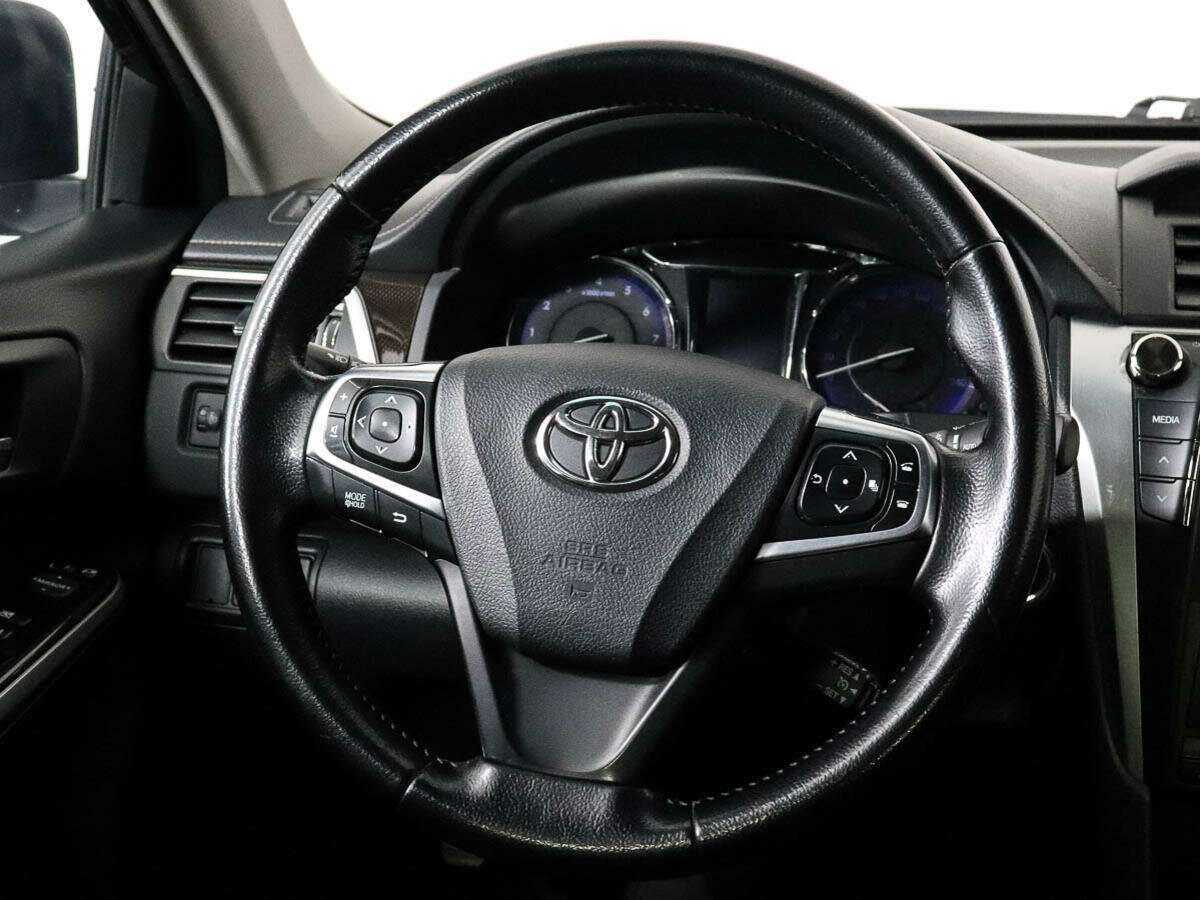 Купить Toyota Camry, 2015, 212 299 км.. Фото: #11