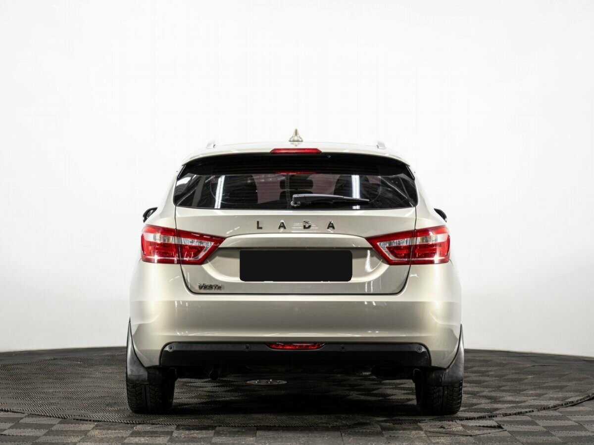 Купить Lada (ВАЗ) Vesta, 2019, 47 000 км.. Фото: #4