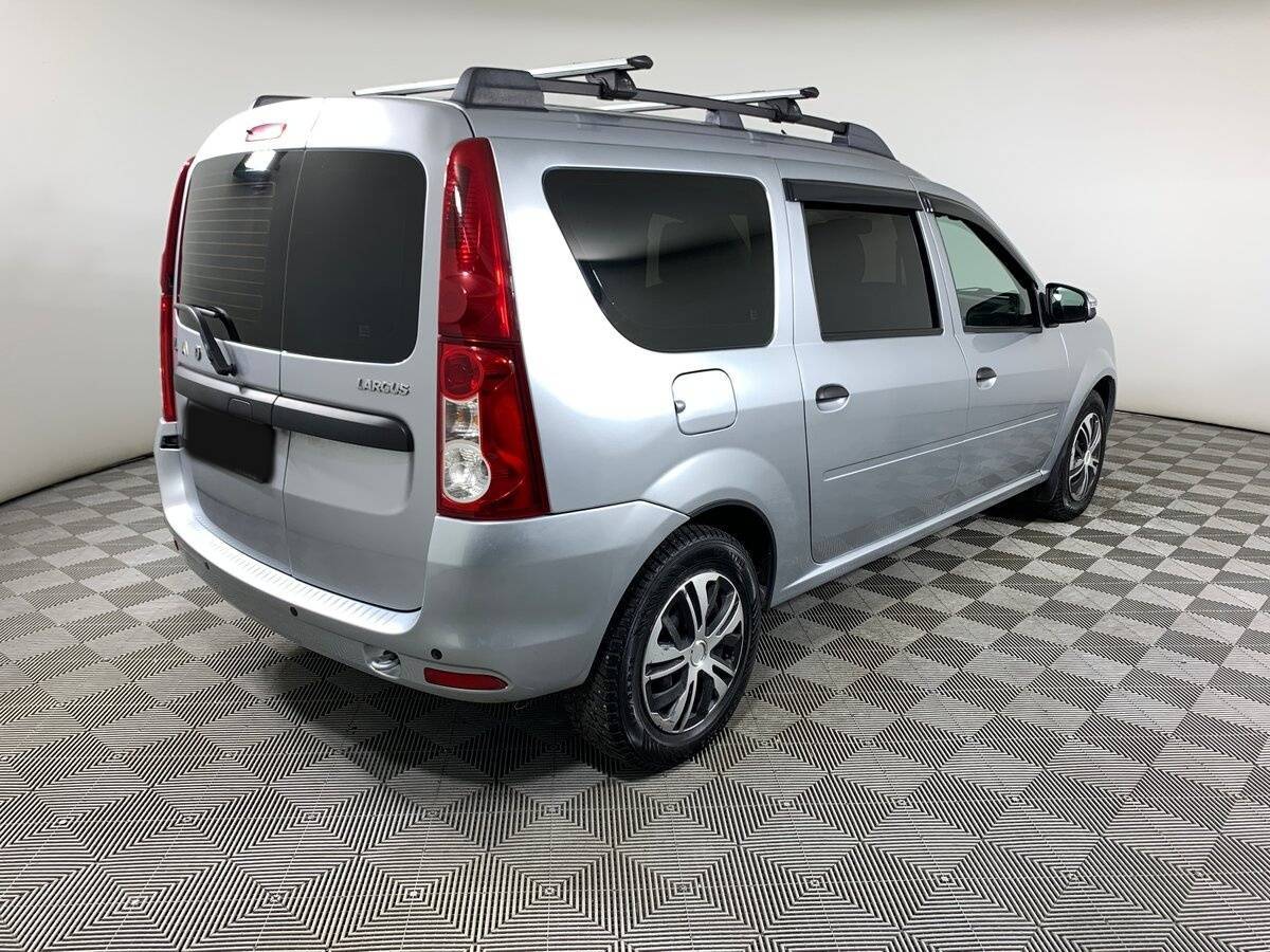 Купить Lada (ВАЗ) Largus, 2021, 105 000 км.. Фото: #4