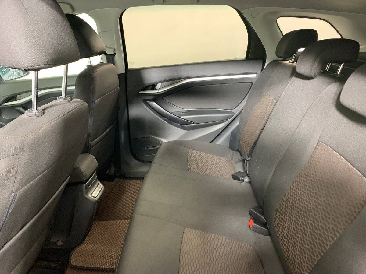 Купить Lada (ВАЗ) Vesta, 2018, 152 786 км.. Фото: #17