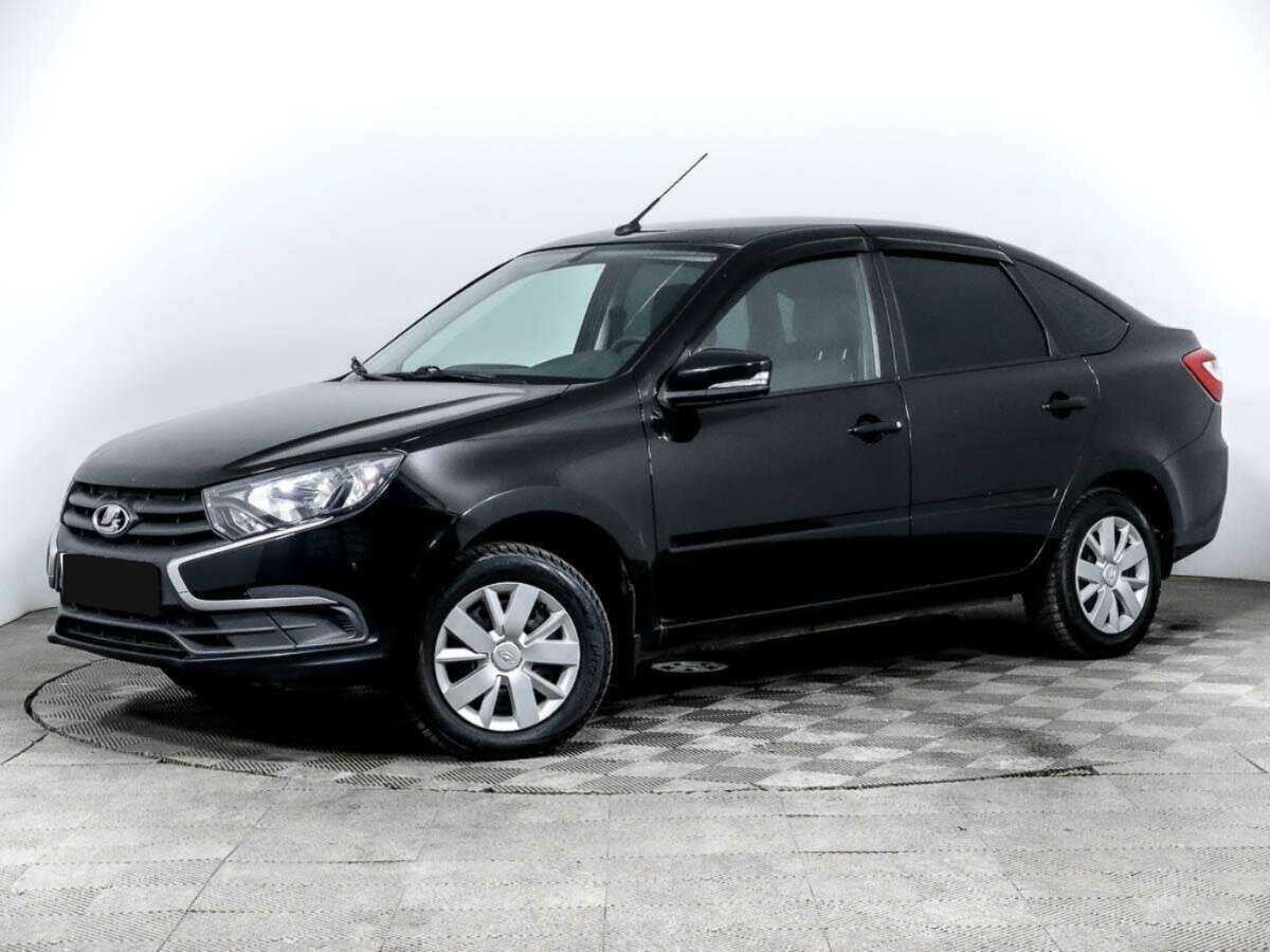 Купить Lada (ВАЗ) Granta, 2023, 65 520 км.. Фото: #0
