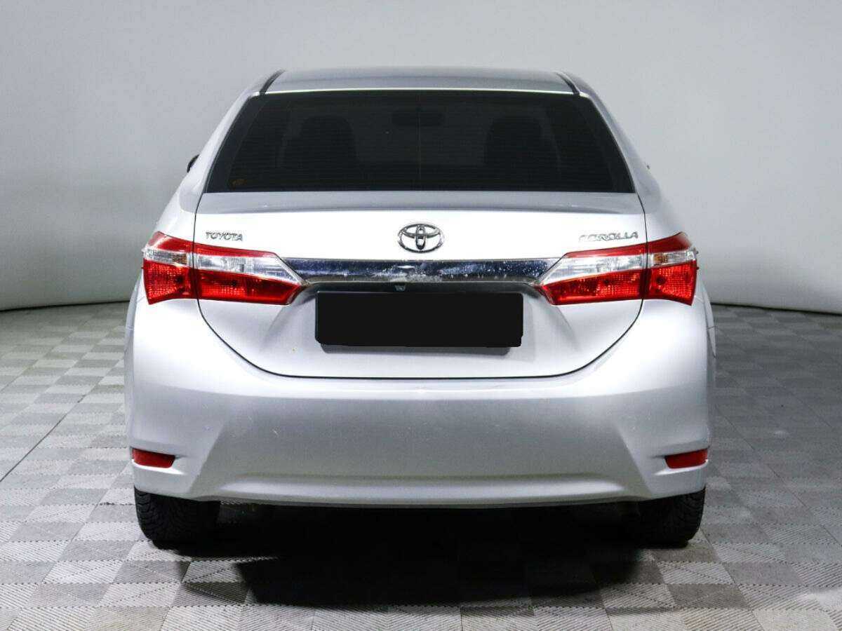 Купить Toyota Corolla, 2013, 101 000 км.. Фото: #3
