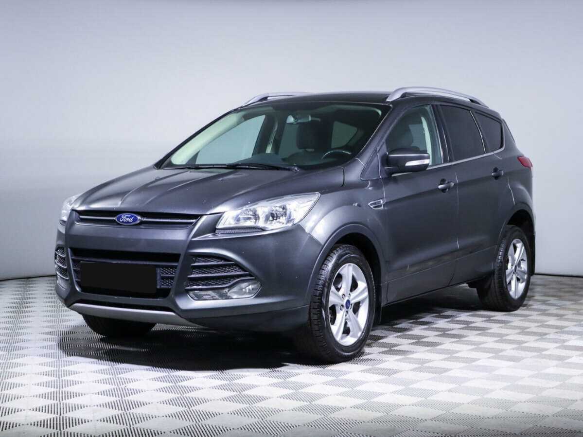 Купить Ford Kuga, 2015, 55 000 км.. Фото: #0