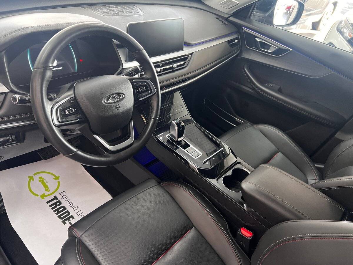 Купить Chery Tiggo 7 Pro, 2020, 18 660 км.. Фото: #7