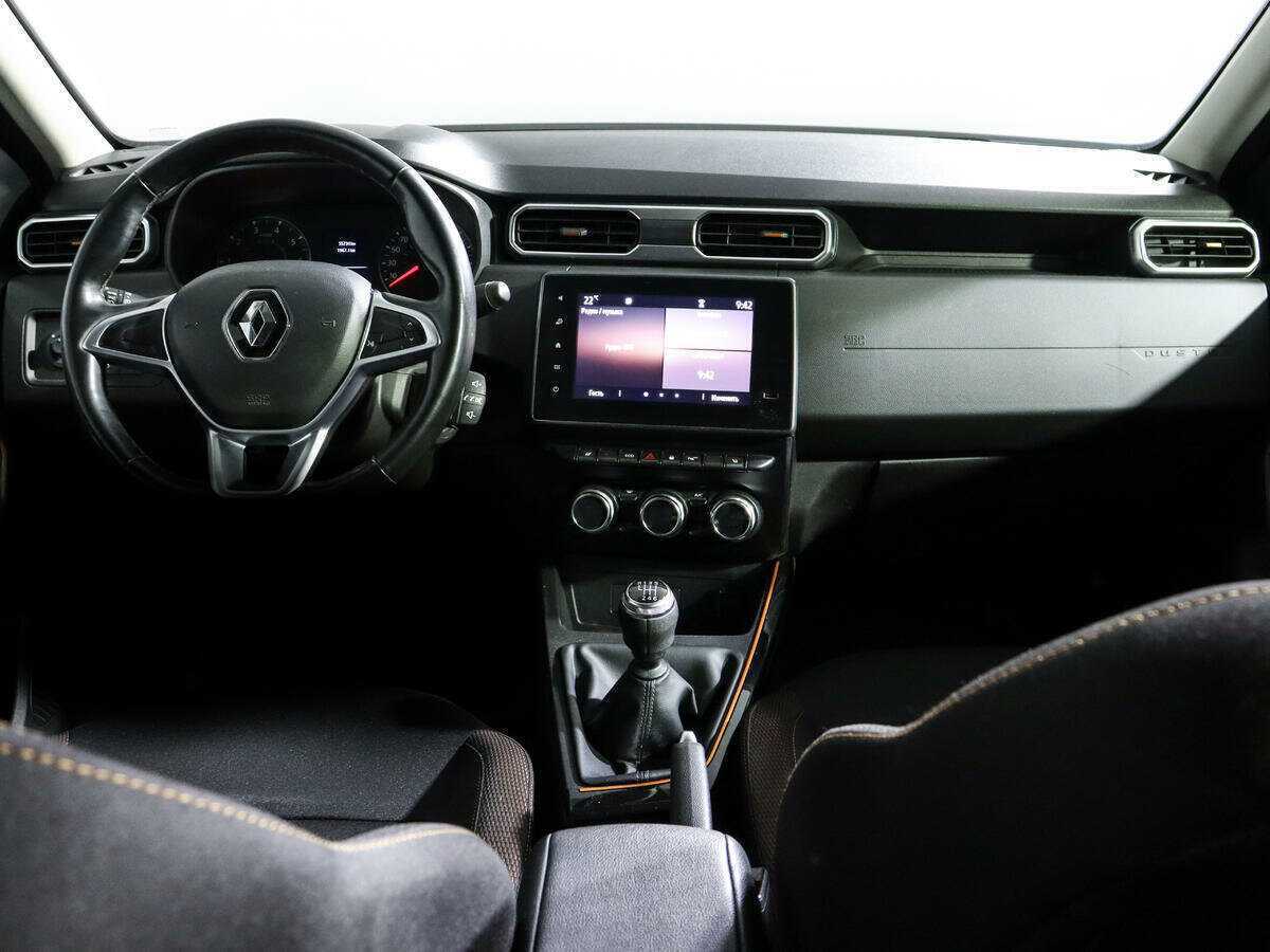 Купить Renault Duster, 2021, 55 732 км.. Фото: #9