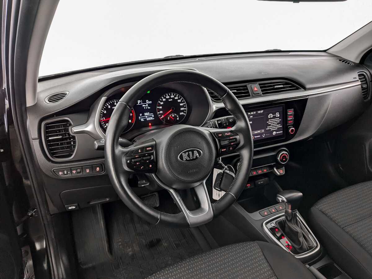 Купить Kia Rio, 2021, 62 000 км.. Фото: #15