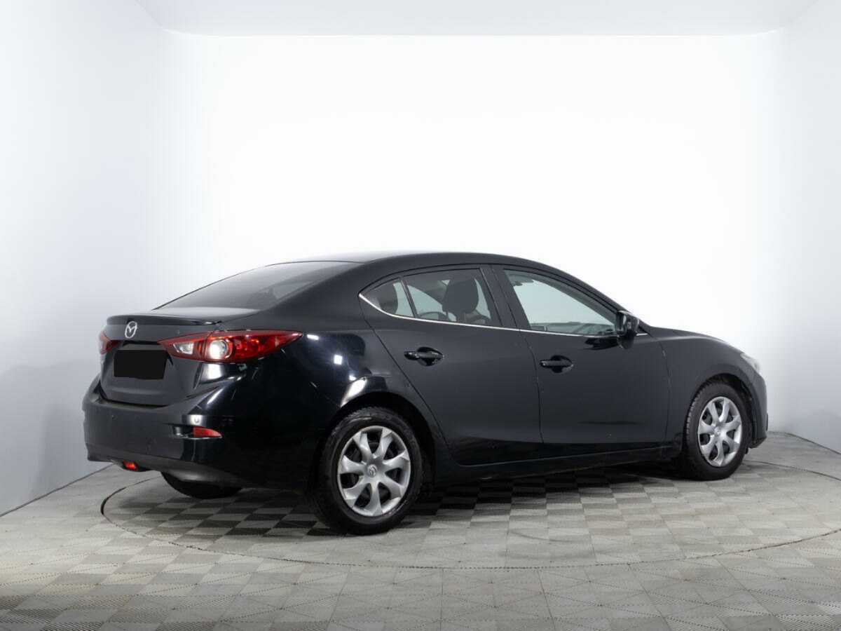 Купить Mazda 3, 2014, 219 592 км.. Фото: #4