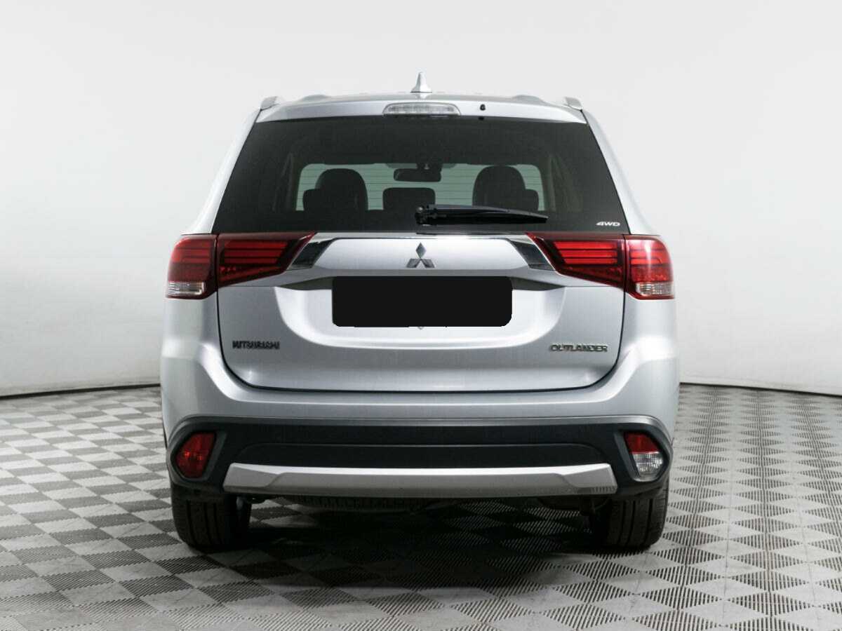 Купить Mitsubishi Outlander, 2017, 134 690 км.. Фото: #4