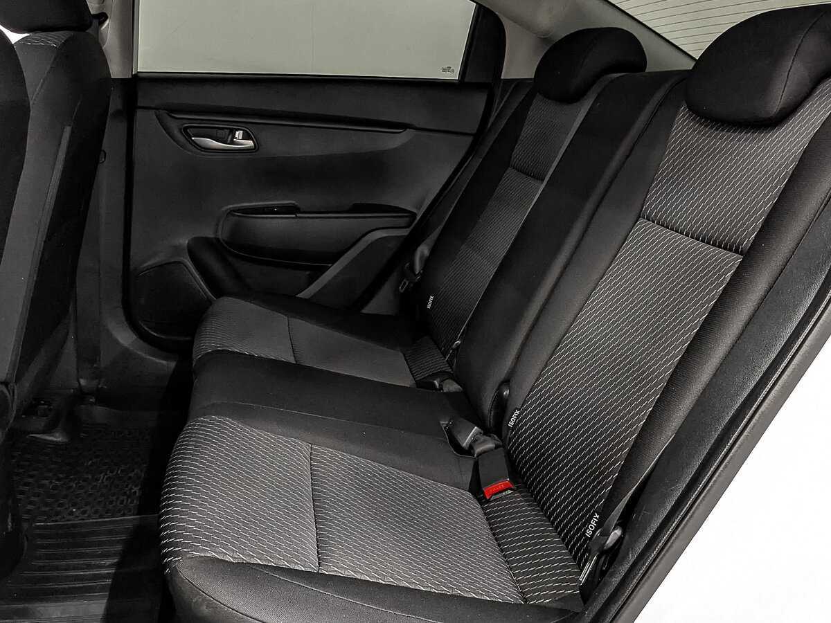 Купить Kia Rio, 2017, 76 699 км.. Фото: #17