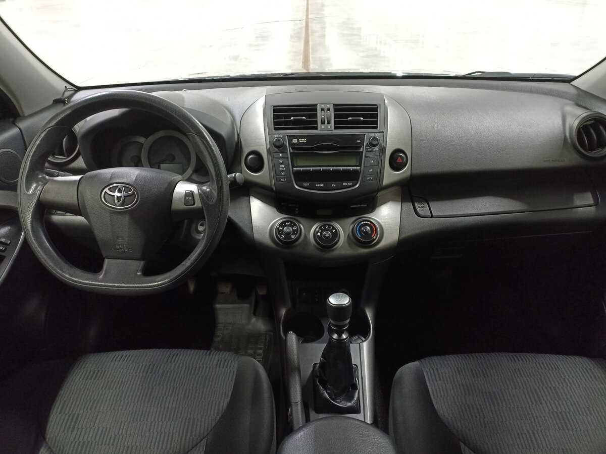 Купить Toyota RAV4, 2012, 162 790 км.. Фото: #13