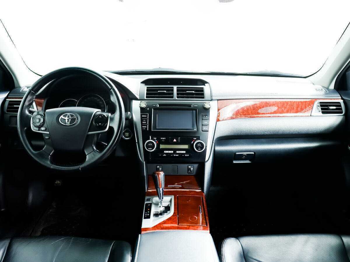 Купить Toyota Camry, 2012, 188 714 км.. Фото: #8