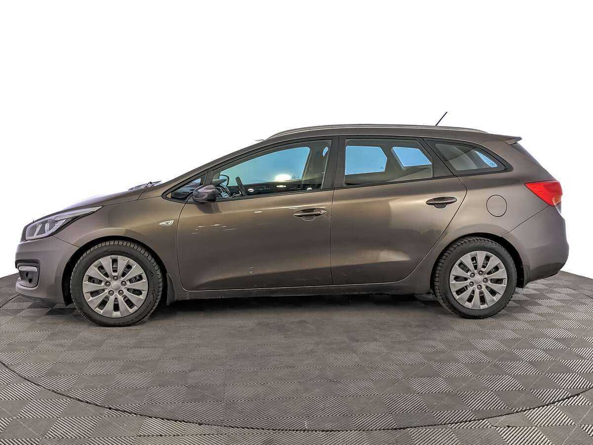 Купить Kia Ceed, 2015, 190 835 км.. Фото: #7