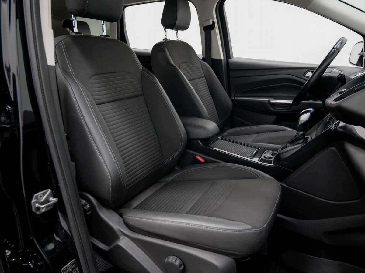 Купить Ford Kuga, 2019, 127 000 км.. Фото: #11