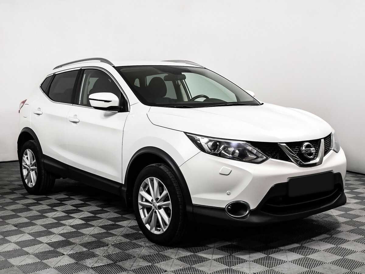 Купить Nissan Qashqai, 2018, 76 000 км.. Фото: #2