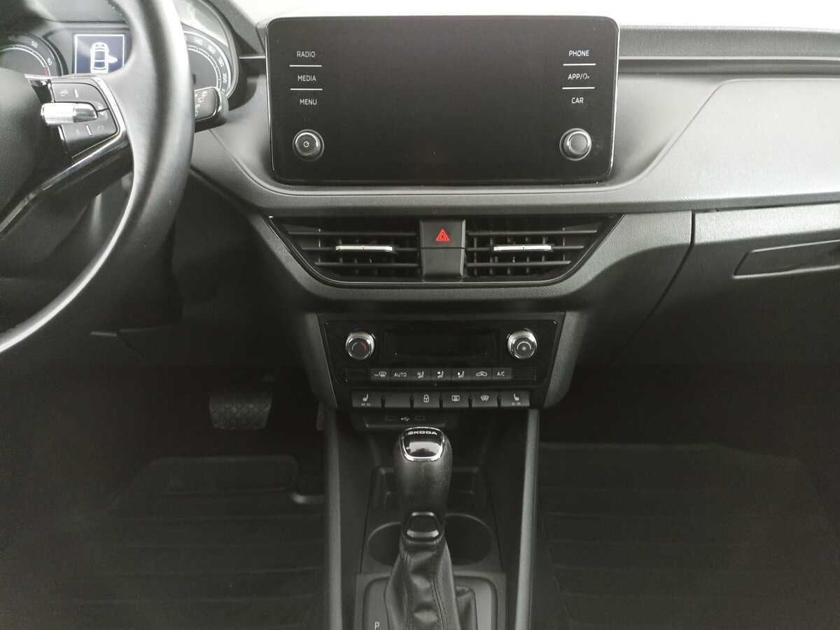 Купить Skoda Rapid, 2021, 133 148 км.. Фото: #14