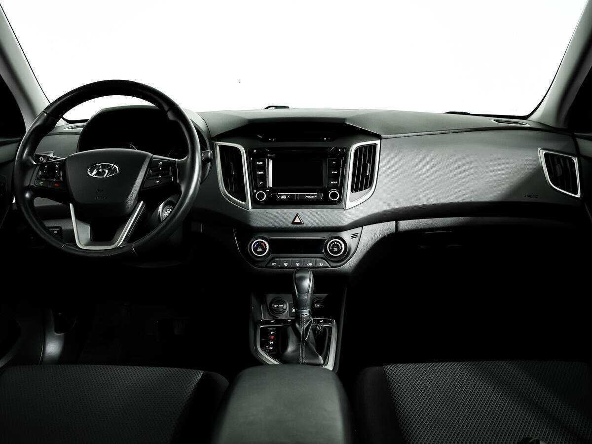 Купить Hyundai Creta, 2017, 146 756 км.. Фото: #10