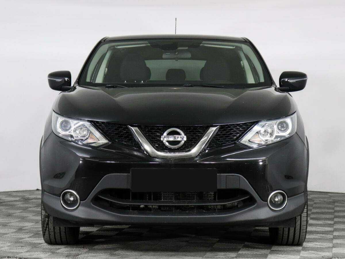 Купить Nissan Qashqai, 2015, 69 825 км.. Фото: #1