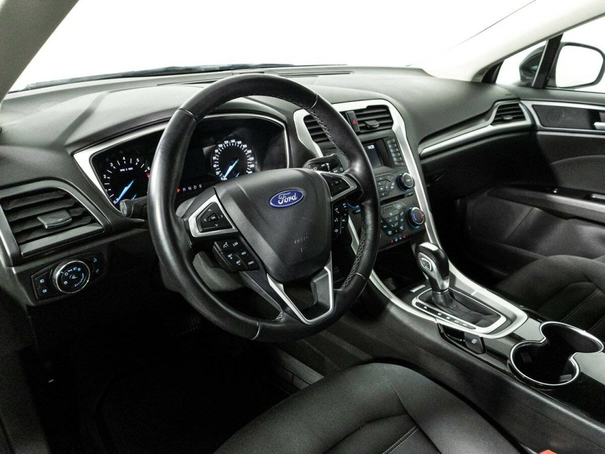Купить Ford Mondeo, 2015, 60 032 км.. Фото: #10