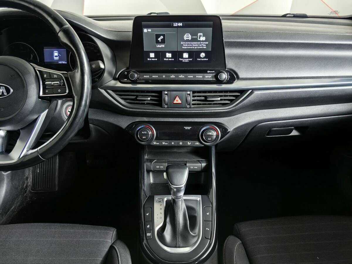 Купить Kia Cerato, 2018, 143 784 км.. Фото: #9