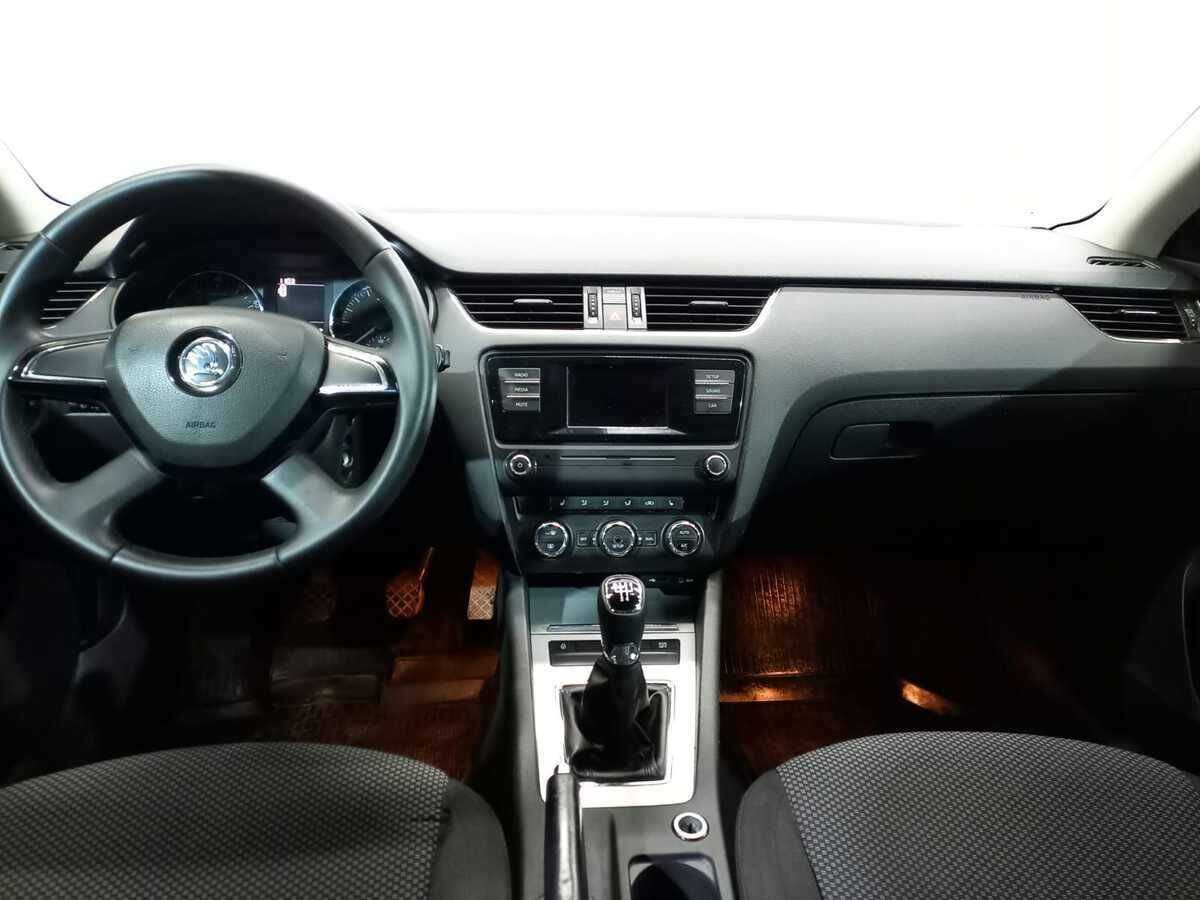 Купить Skoda Octavia, 2015, 152 780 км.. Фото: #8