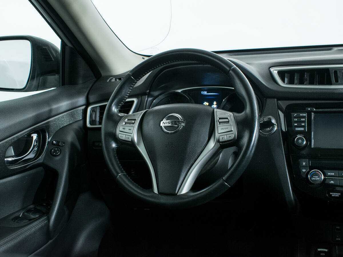 Купить Nissan X-Trail, 2015, 123 442 км.. Фото: #11
