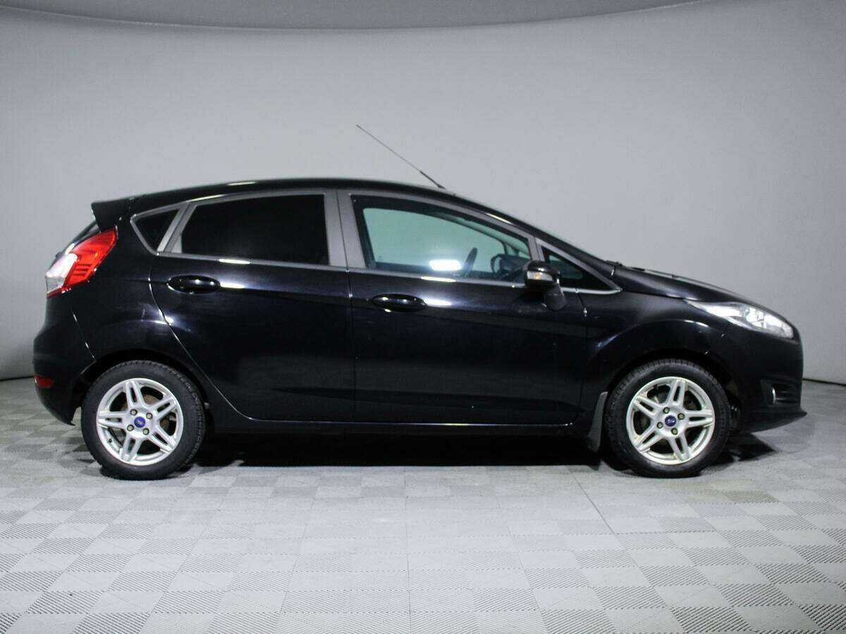 Купить Ford Fiesta, 2015, 87 700 км.. Фото: #3