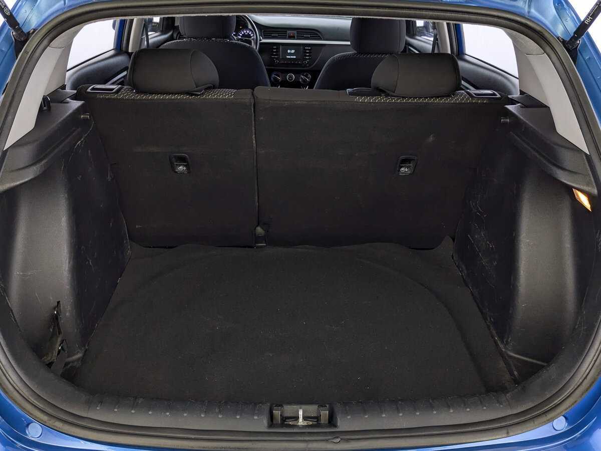 Купить Kia Rio, 2020, 186 292 км.. Фото: #9