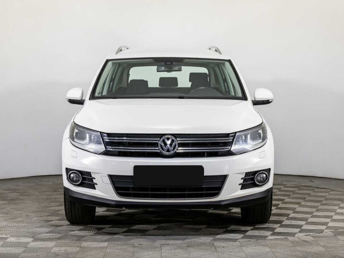 Купить Volkswagen Tiguan, 2012, 88 630 км.. Фото: #1