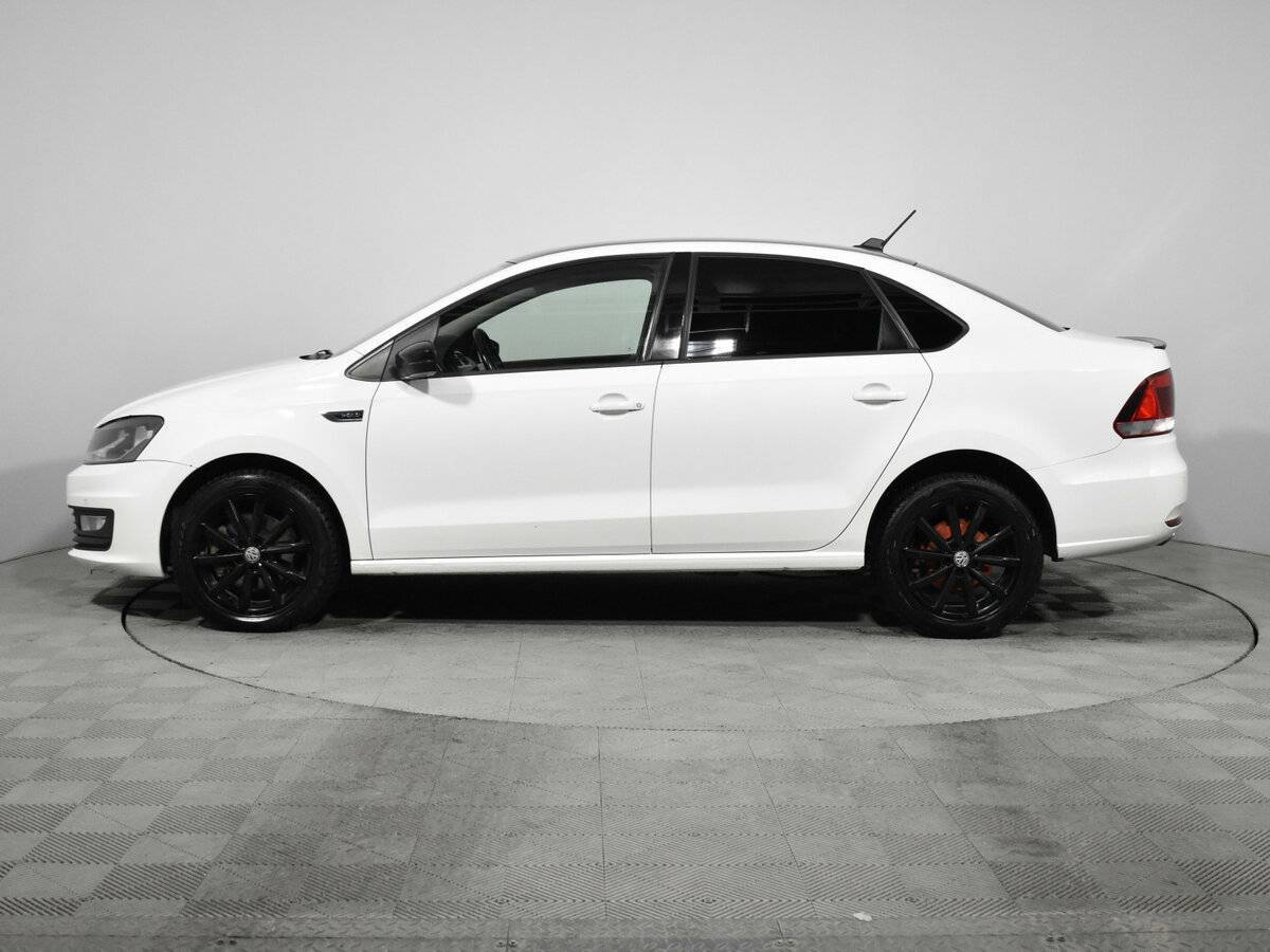 Купить Volkswagen Polo, 2019, 130 000 км.. Фото: #3