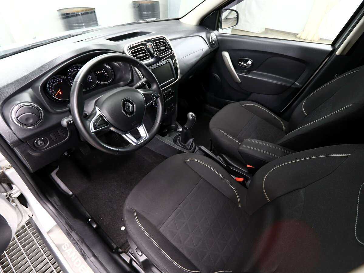 Купить Renault Sandero, 2020, 77 000 км.. Фото: #6
