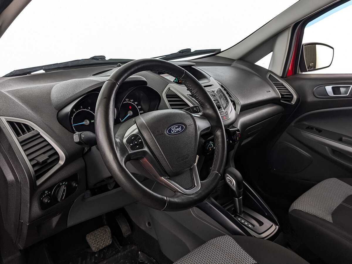 Купить Ford EcoSport, 2018, 32 334 км.. Фото: #14